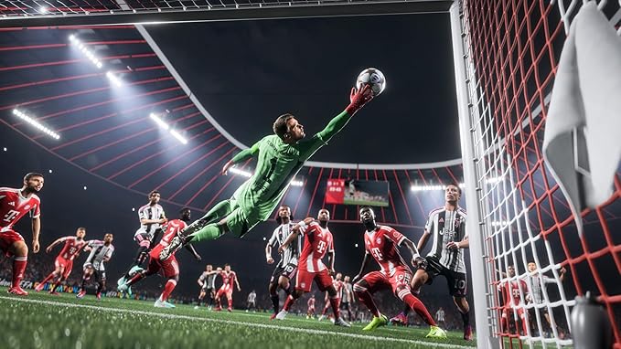 EA SPORTS FC 26 Standard Edition Switch