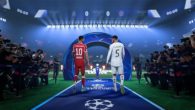 EA SPORTS FC 26 Standard Edition Switch