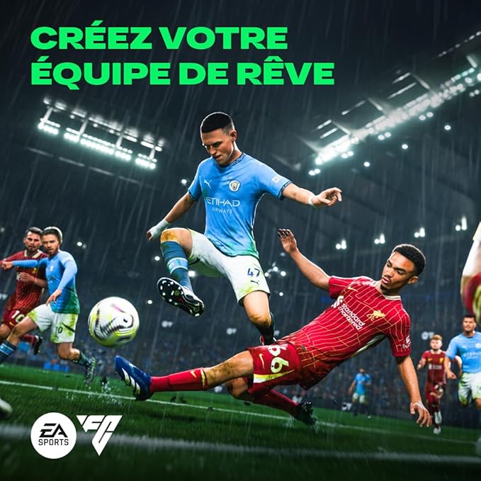 EA SPORTS FC 25 Standard Edition