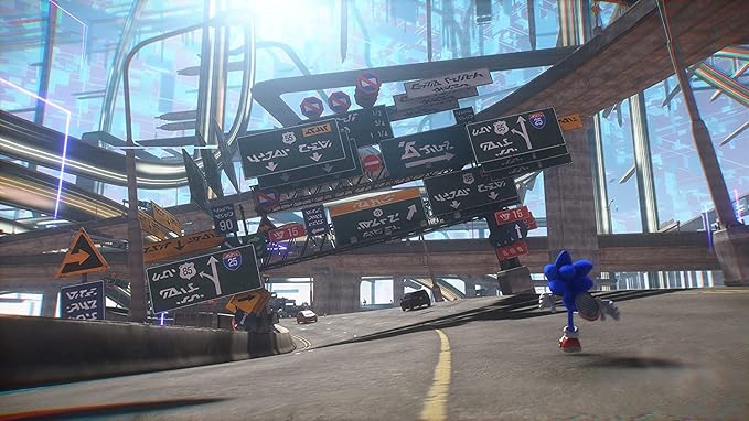Sonic Frontiers