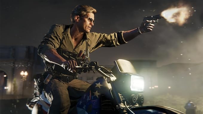 Call Of Duty Black Ops 6 PS5