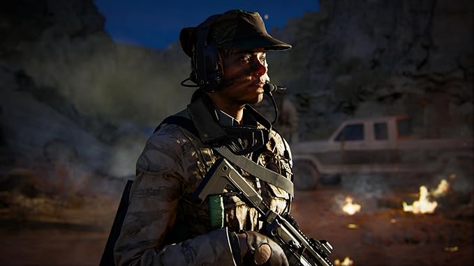 Call Of Duty Black Ops 6 PS5