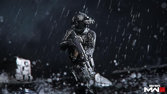 Call of Duty Modern Warfare III