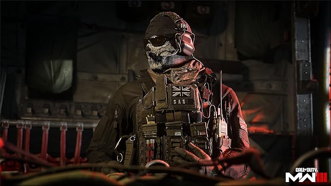 Call of Duty Modern Warfare III