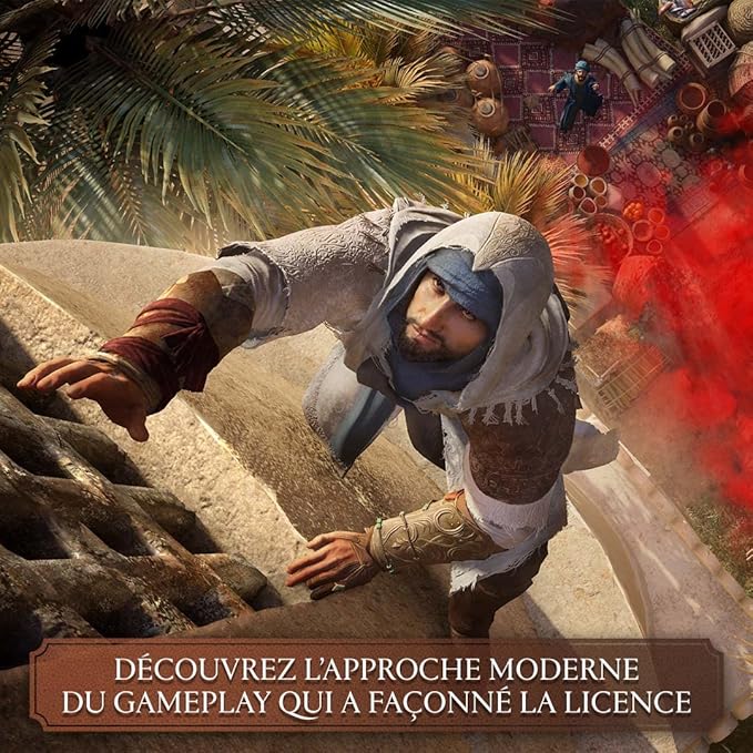 Assassin's Creed Mirage Edition Launch