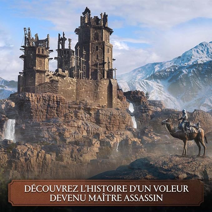 Assassin's Creed Mirage Edition Launch