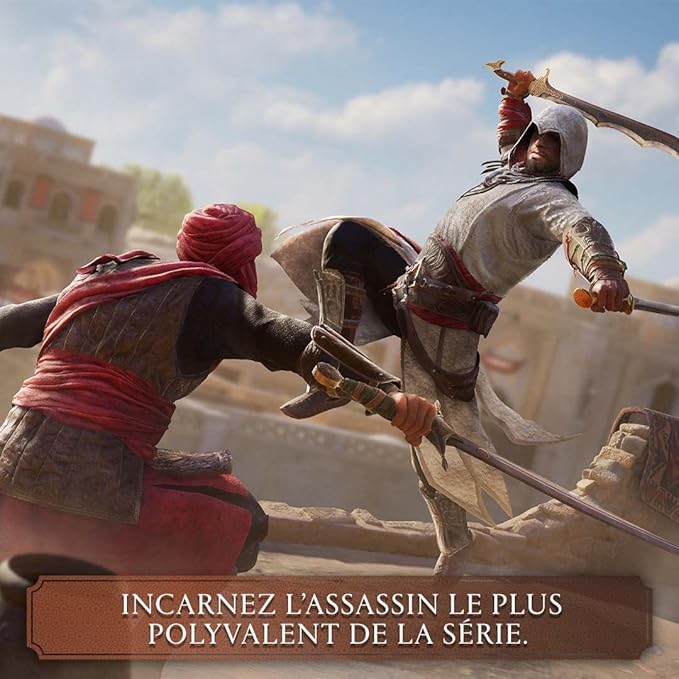 Assassin's Creed Mirage Edition Launch