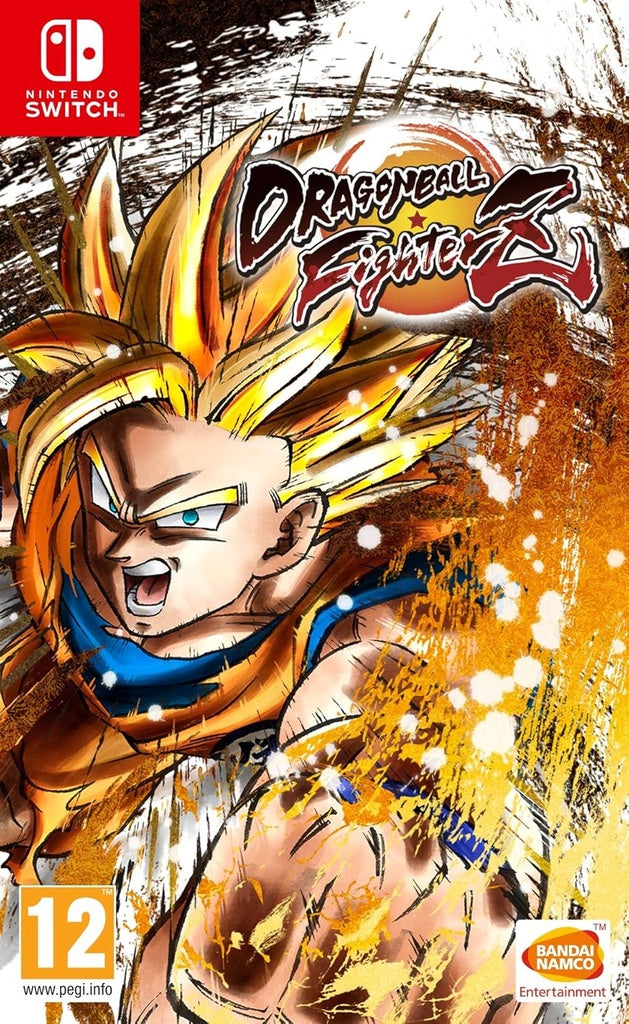 Dragon Ball Fighter Z Switch