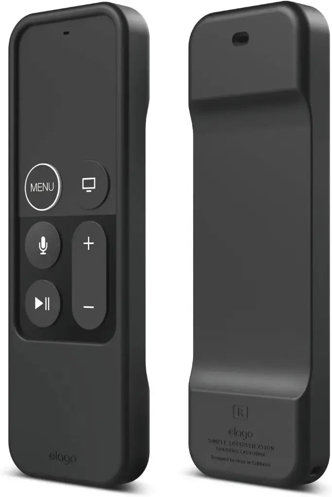 Elago R1 Siri Remote Étui de Protection Télécommande pour Apple TV 4K 4è et 5è Génération