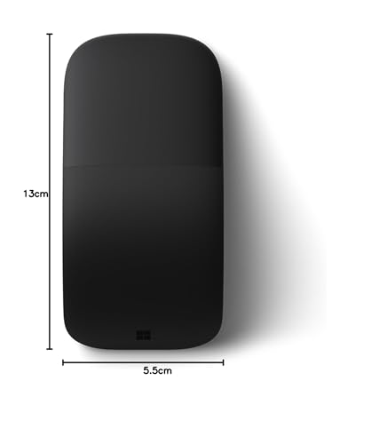 Microsoft Surface Souris Arc - Souris Bluetooth pour PC