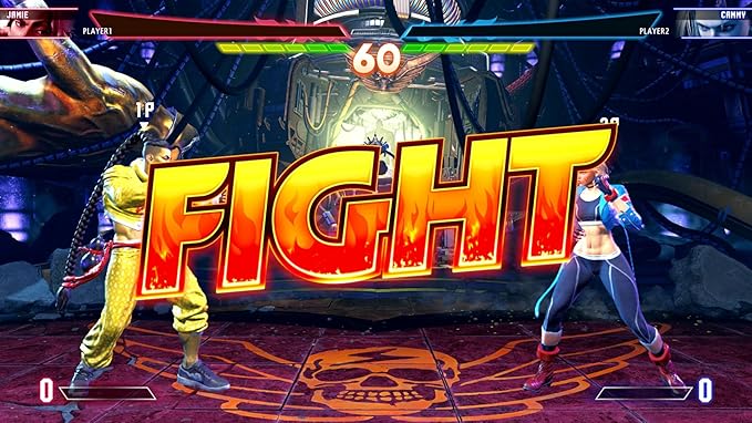 Street Fighter 6 Years 1-2 Fighters Edition Switch 2