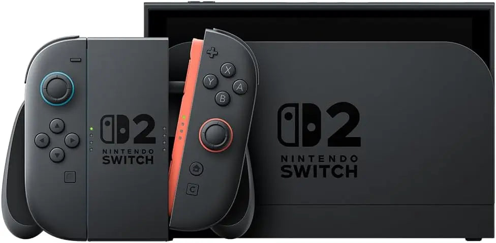 Console Nintendo Switch 2 + Mario Kart World (code de téléchargement) (Boite ouverte)