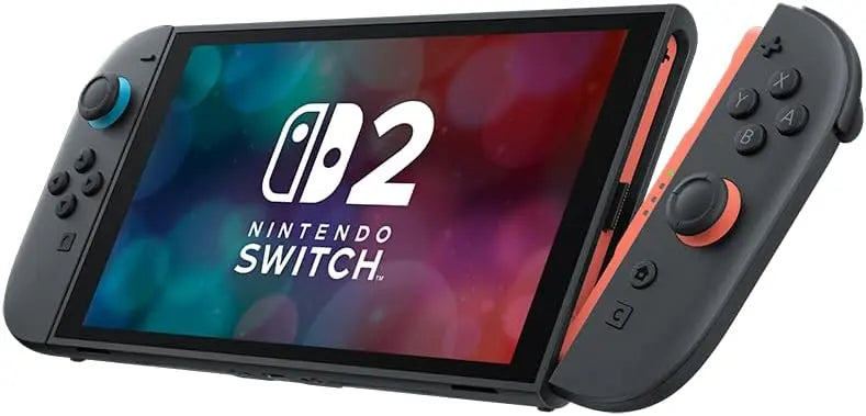 Console Nintendo Switch 2 + Mario Kart World (code de téléchargement) (Boite ouverte)
