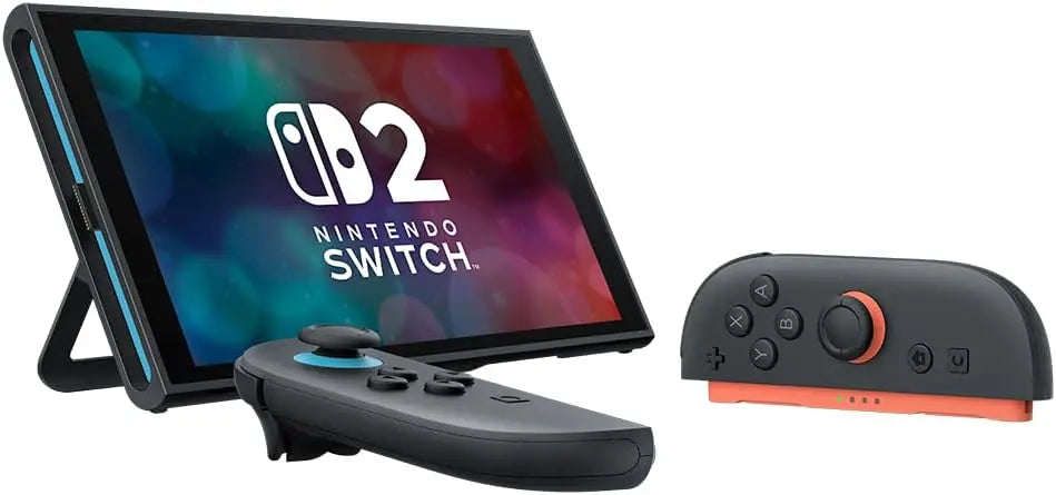 Console Nintendo Switch 2 + Mario Kart World (code de téléchargement) (Boite ouverte)