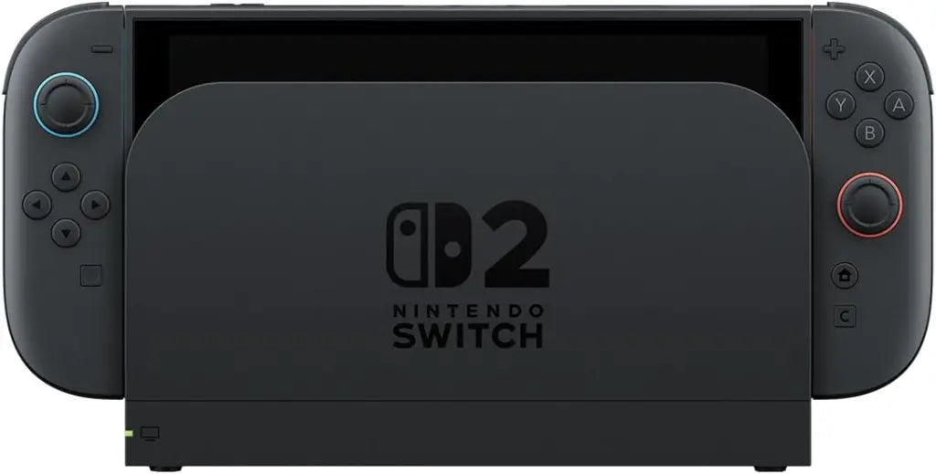 Console Nintendo Switch 2 + Mario Kart World (code de téléchargement) (Boite ouverte)