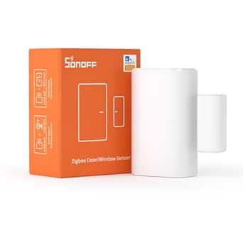 SONOFF SNZB-04 ZigBee Capteur de Porte et Fenêtre