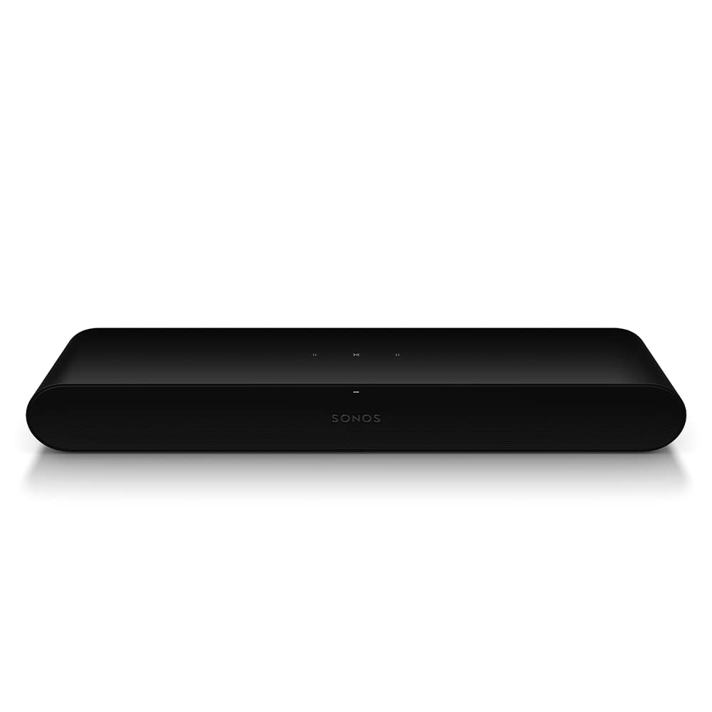 Sonos Ray - Barre de Son compacte pour la TV et la Musique