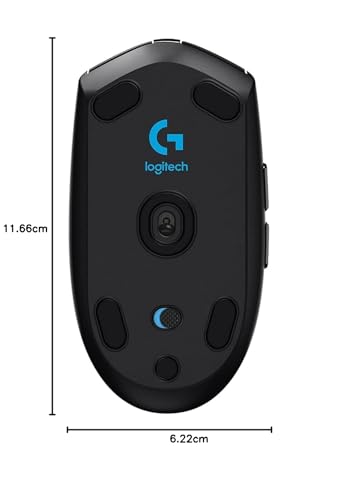 🎯 Logitech G305 Lightspeed – Souris Gamer Sans Fil Ultra-Légère (Noir)