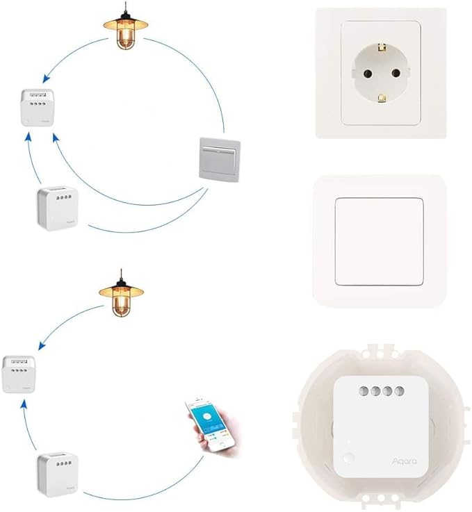 Aqara Cube Controller T1 Pro