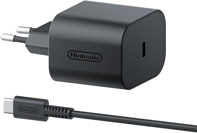 Adaptateur Secteur Nintendo Switch 2