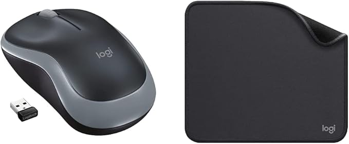 Logitech Mouse Pad - Studio Series, Tapis de Souris d'Ordinateur