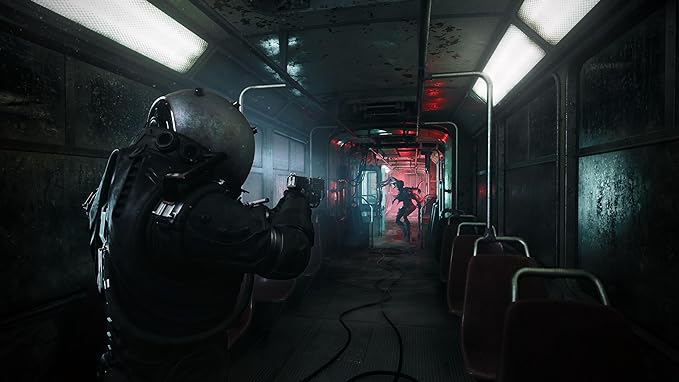 Cronos The New Dawn PS5