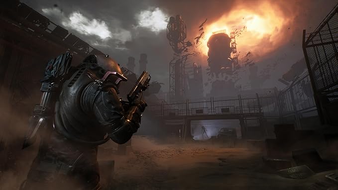 Cronos The New Dawn PS5