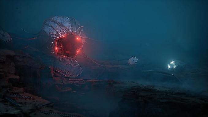 Cronos The New Dawn PS5
