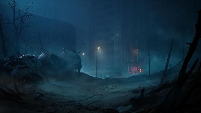 Cronos The New Dawn PS5