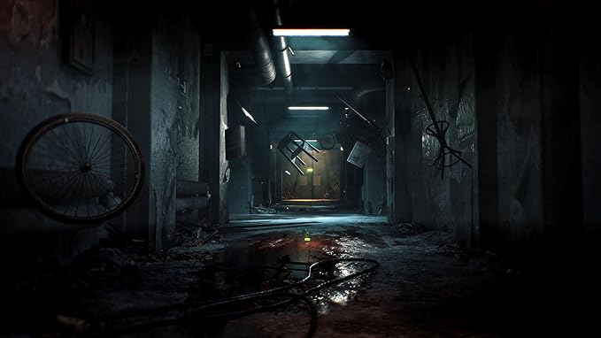 Cronos The New Dawn PS5