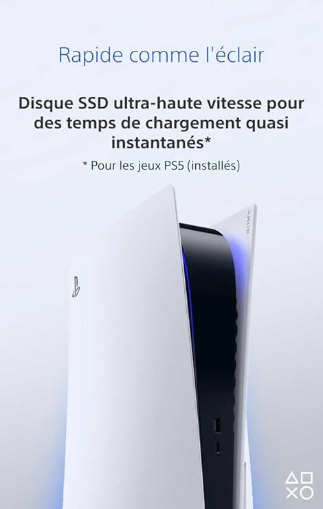 Console PlayStation 5 - Édition Standard Occasion