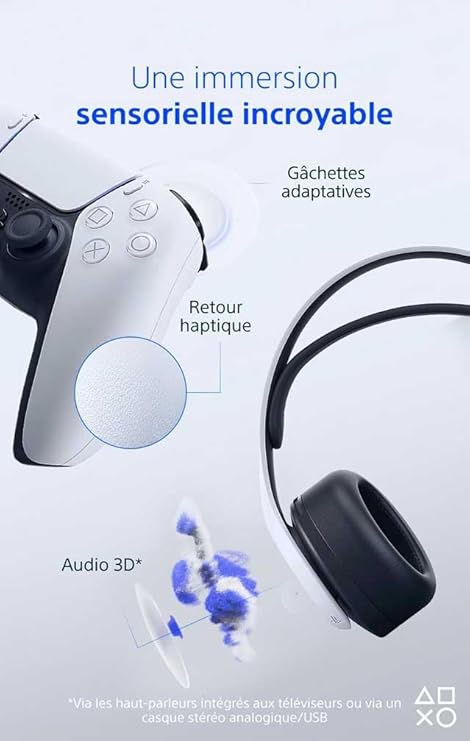 Console PlayStation 5 - Édition Standard Occasion