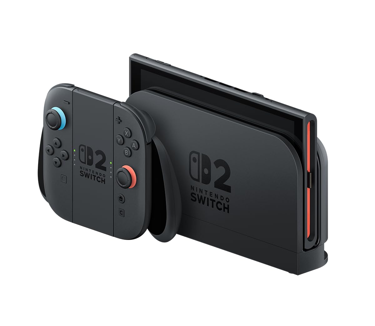 Nintendo Switch 2 + Mario Kart World