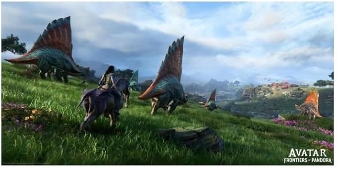 Avatar Frontiers of Pandora PS5