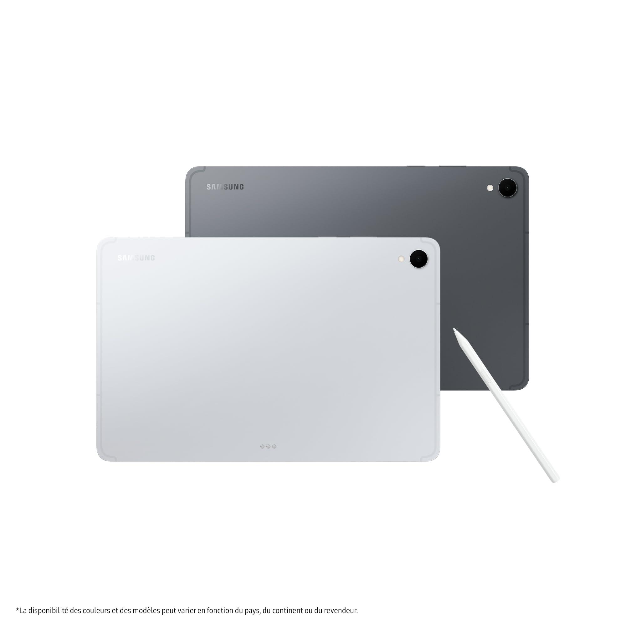 Samsung Galaxy Tab S11 - 128 Go - Gris