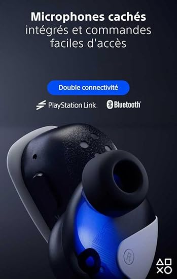 Écouteurs sans fil PULSE Explore™ - compatible PS5 et PlayStation Portal