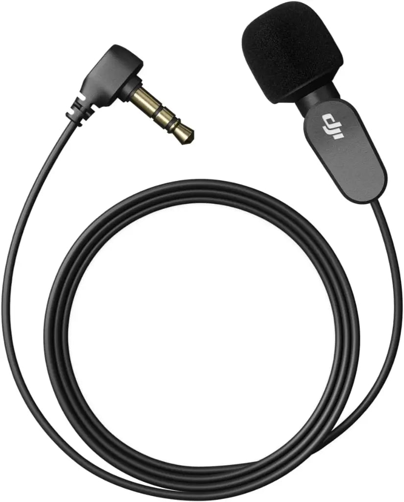 Micro-cravate DJI – Compatible DJI Mic & DJI Mic 2
