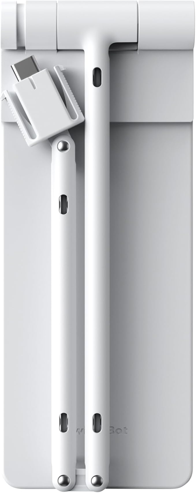 SwitchBot Solaire Panneau Chargeur pour Rideau-3 intelligent