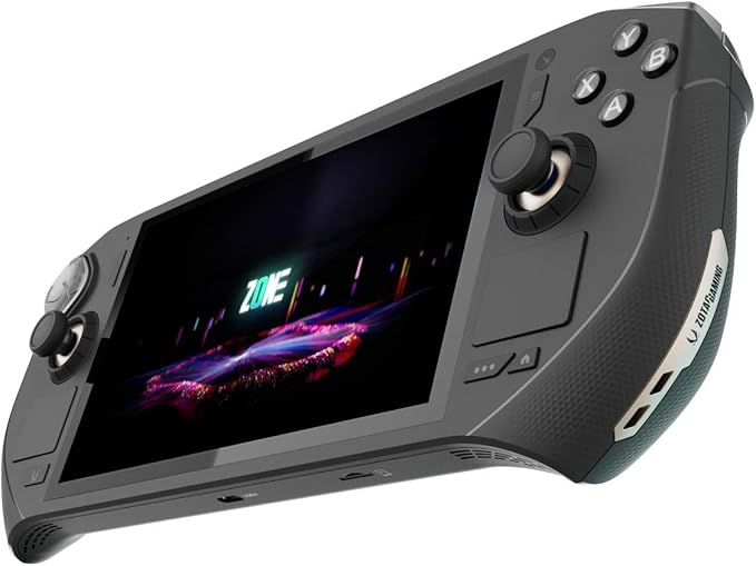 Console Lenovo Légion Go -Gaming (Occasion avec carton )