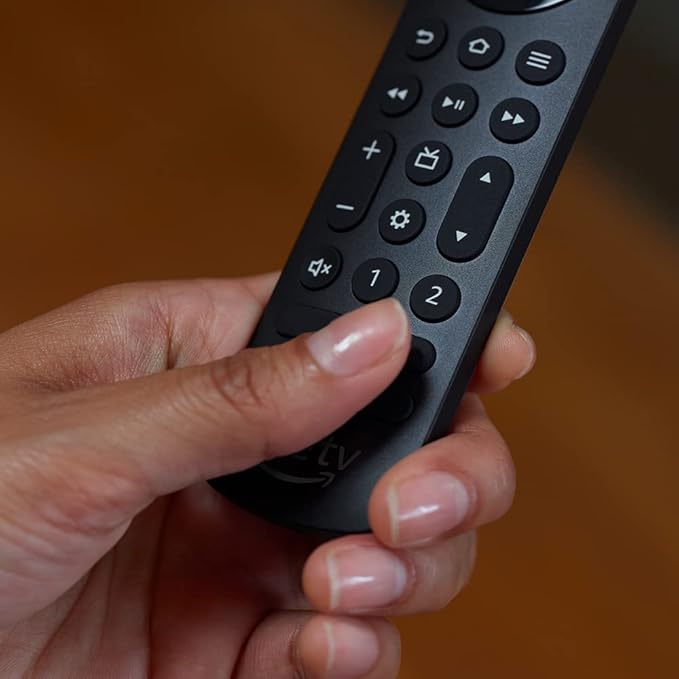 Télécommande vocale Alexa | Pro