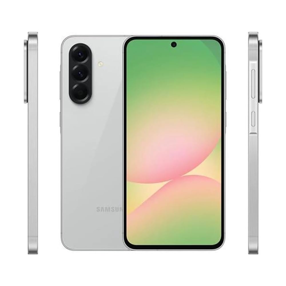 Samsung A566 Galaxy A56 - 256GB - Light Grey