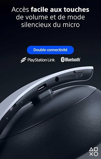 Casque sans-fil Pulse Elite PS5