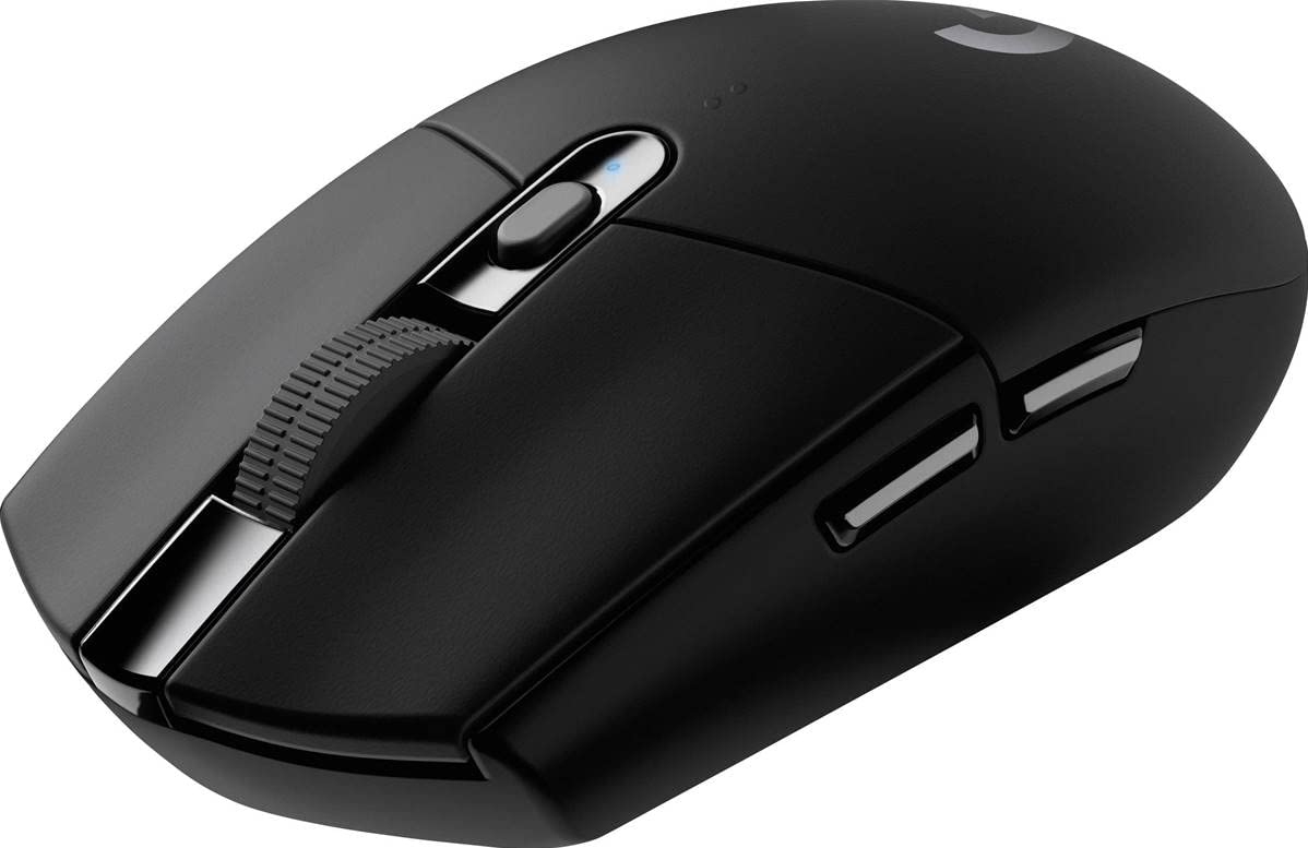 🎯 Logitech G305 Lightspeed – Souris Gamer Sans Fil Ultra-Légère (Noir)