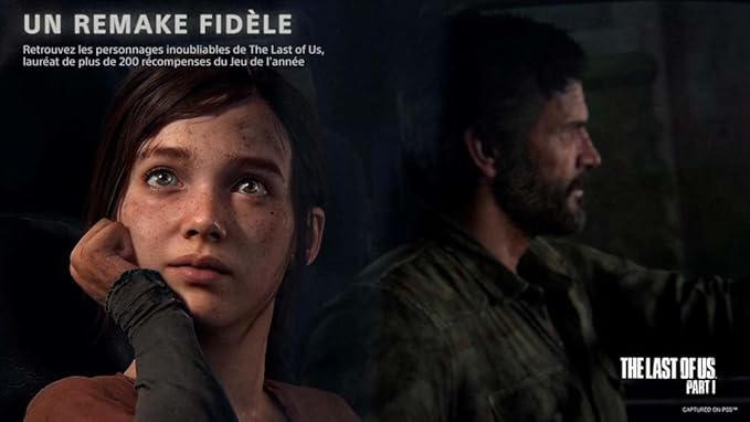 The Last of Us Part I PS5