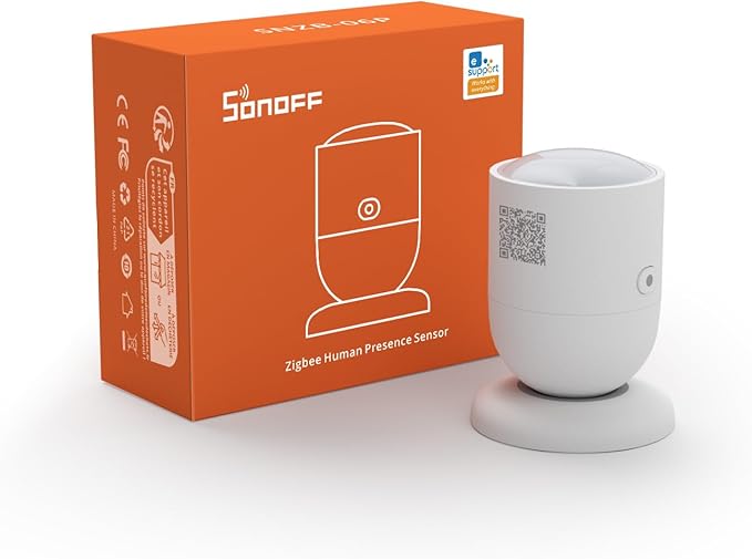 SONOFF SNZB-06P Zigbee capteur de présence