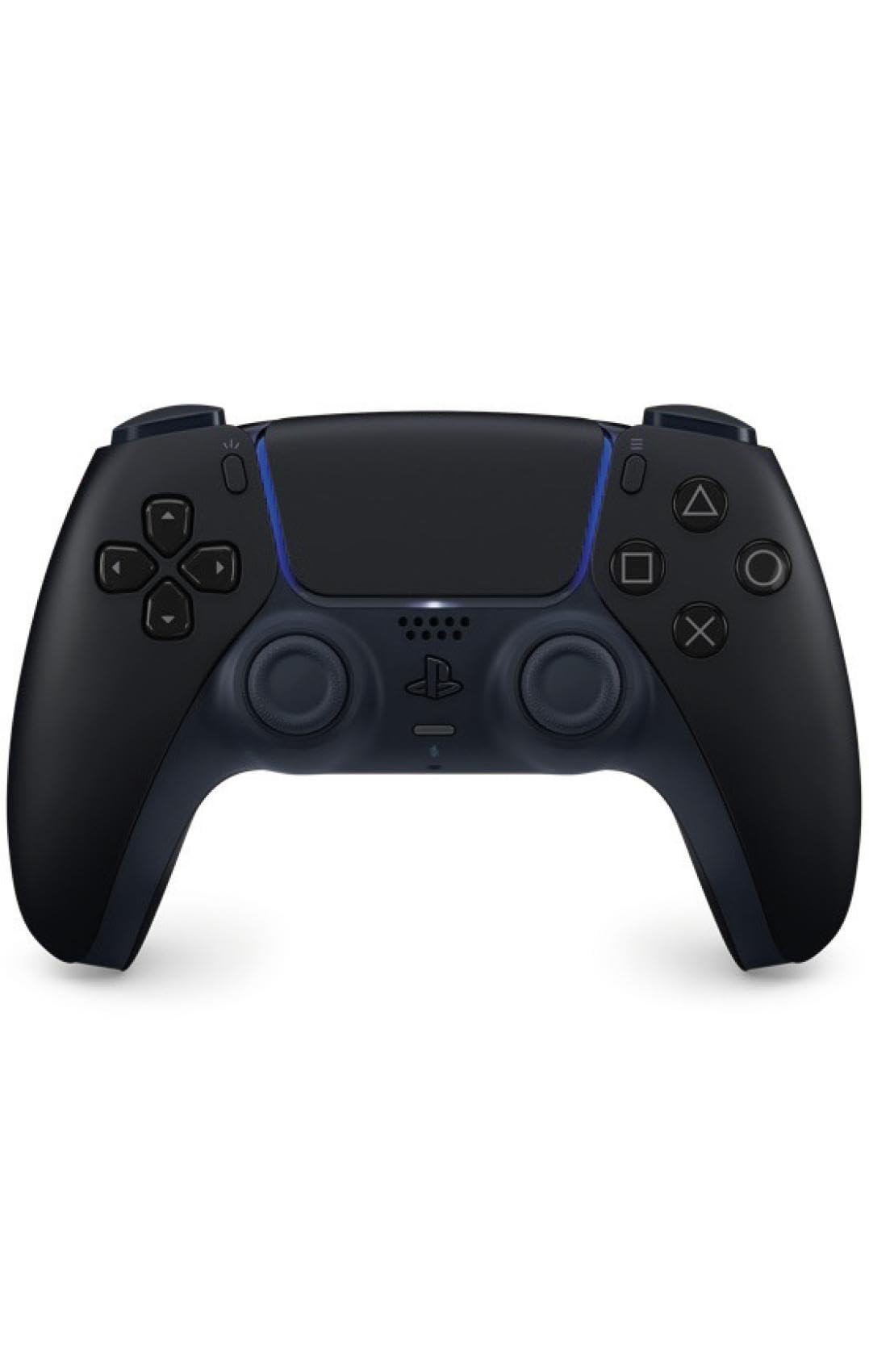 Manette SONY DualSens – Midnight Black (PS5)
