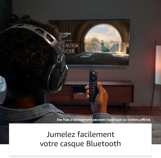 Télécommande vocale Alexa | Pro