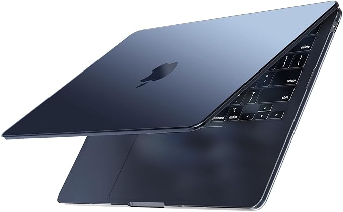 Apple MacBook Air 13 Pouces Ordinateur Portable avec Puce M4, Ram 16 Go et 256 SSD