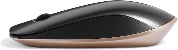 Souris Bluetooth HP 410 Slim connexion bluetooth, compatible avec chrome, jusqu'à 2000 DPI, 3 Boutons, molette de défilement