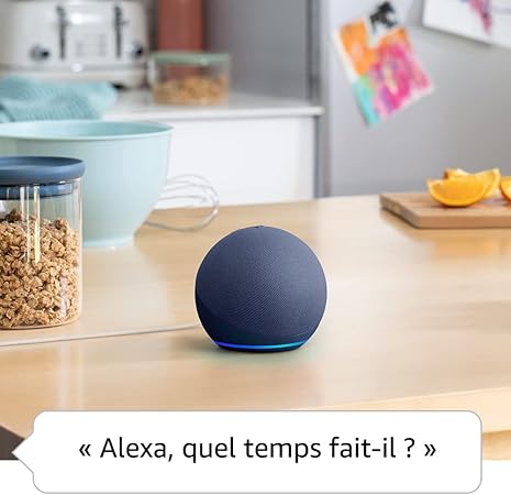 Echo Dot (5e génération, modèle 2022)